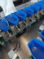 Oester Grader Automatische Roterende Lade Gewicht Sorteermachine Voor Het Gewicht Van Zee-egels Zeevruchten Fruit Groente Kip Eend
