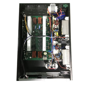 랙 마운트 <span class=keywords><strong>UPS</strong></span> 220V 6KVA 온라인 이중 변환 <span class=keywords><strong>UPS</strong></span> 전원 공급 장치 순수 사인파 외부 배터리 모델 <span class=keywords><strong>192V</strong></span> - Product Image 4