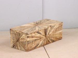 Handcrafted Modern Rectangle Wooden <b>Trunk</b> <b>Storage</b> Furniture Large Capacity <b>Storage</b> <b>Box</b> Chest for Blankets Clothes Toys Home - Product Image 2
