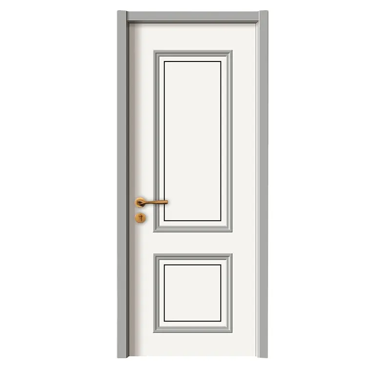 Door Skin Panel Solid Wooden Doors For Houses Flash Doors Design