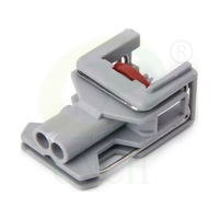 Conector de 2 pines 10811963 para inyector de fusible diésel Ford Renault Scenic Nissan Kia