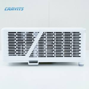 Optoma ZH406ST 4200 ANSI Lumens lampu depan 1080P proyektor Laser lemparan Ultra pendek - Product Image 4