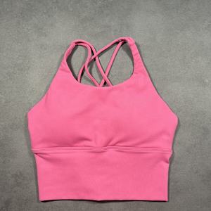 <span class=keywords><strong>Reggiseno</strong></span> Sportivo Eyun, Top da Yoga, Canotta da Corsa, <span class=keywords><strong>Reggiseno</strong></span> Push-up per Palestra e Sport - Product Image 3