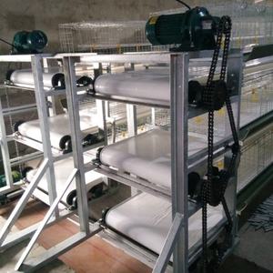 Pp Mist gürtel für Hühnerfarm-Mist förderer - Product Image 5