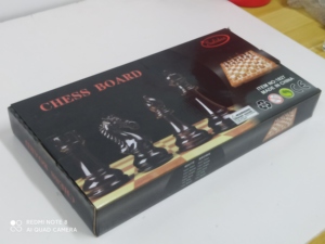 Wooden <strong>Chess</strong> Games High Quality <strong>Chess</strong> <strong>Board</strong> Set Include Wooden <strong>Chess</strong> Pieces - Product Image 6