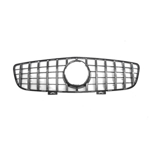 Grille verticale Mercedes-Benz SLS C197 GT en ABS, pièce de rechange pour pare-chocs avant - Product Image 3