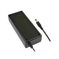 Adaptador de Corriente CA a CC de Escritorio, Fuente de Alimentación de 5V 6V 9V 12V 24V 1A 2A 3A 4A 5A, Cable de 1m, Certificaciones DOE VI CE FCC, para LED Industrial, Laptop, OEM