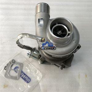 Turbocompresor de alto rendimiento 250-7700 2507700 para excavadora C9 para piezas de maquinaria de construcción - Product Image 4
