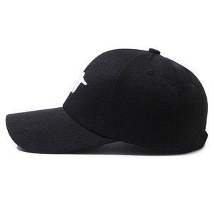 Fashion Punk Custom Embroidered Logo Casual 6-Panel Hip Hop Quick Dry Baseball <strong>Cap</strong> for <strong>Men</strong> - Product Image 2