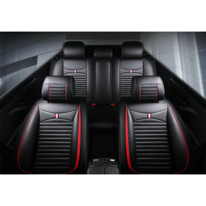 <span class=keywords><strong>Coprisedili</strong></span> per <span class=keywords><strong>auto</strong></span> universali impermeabili in pelle <span class=keywords><strong>coprisedili</strong></span> per <span class=keywords><strong>auto</strong></span> quattro stagioni Set completo 9 pezzi per <span class=keywords><strong>auto</strong></span> - Product Image 4