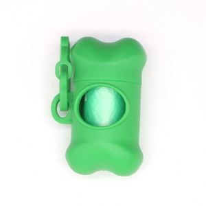 ที่เก็บถุงเก็บอุจจาระสัตว์เลี้ยงรูปทรงกระดูก พร้อมถุง - Product Image 5