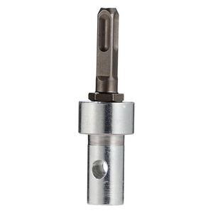 Niu Xiang <b>Drill</b> <b>Bit</b> Converter <b>Square</b> Shank To Round Shank For Electric <b>Drill</b> Chromium Vanadium Steel - Product Image 1