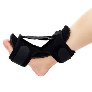 Orthèse nocturne pour pieds tombants, orthèse pour hémiplégie, orthèse plantaire pour la rééducation de la méningite, fixation et - Product Image 1