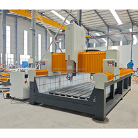 JK-1520 Routeur CNC à tête unique pour gravure 2D sur pierre, idéal pour la gravure de pierres tombales, la lettrage, le marbre, le granit et les reliefs