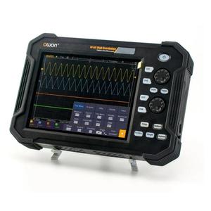 Osciloscopio Digital TAO3074A de 4 Canales, 70Mhz, Pantalla LCD de 8'', Tableta Táctil Portátil, Probador USB, Medidor con Resolución de 8 Bits y 1GSa/S - Product Image 2