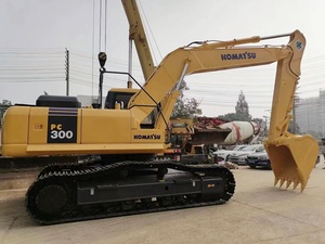 PC300-7รถขุด Komatsu มือสองราคาถูก - Product Image 3