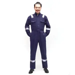 Poplin Pilot Diver Overall