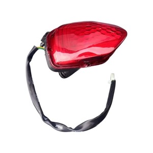 Motorrad-Bremslicht-Baugruppe aus Kunststoff, Rückfahrleuchte für Start <span class=keywords><strong>ES150</strong></span> 2015 - Product Image 2