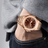 Montres de luxe originales pour hommes à prix bas, lots en gros, articles en vrac, montres en acier, tous styles, fabricants de montres personnalisées en Chine