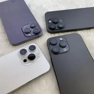 Telefono Usato Qualità A+ Cellulare AI Phone14 Pro 14P Smartphone <span class=keywords><strong>128GB</strong></span> di Archiviazione Sbloccato Ricondizionato Telefoni <span class=keywords><strong>Cellulari</strong></span> Usati Versione USA - Product Image 3