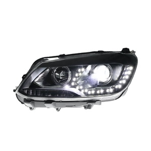 ชุดไฟหน้าดัดแปลงรุ่นยุโรป ปี 2010-2015 พร้อมไฟเดย์ไลท์ LED แบบ Tear-Eye และไฟเลี้ยวแบบ Dual Beam - Product Image 3