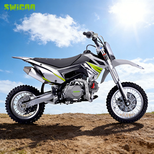 Vente directe d'usine SWICOO, moto tout-terrain <span class=keywords><strong>110cc</strong></span>, 4 temps, <span class=keywords><strong>semi</strong></span>-<span class=keywords><strong>automatique</strong></span>, mini motocross, pit <span class=keywords><strong>bike</strong></span> pour adultes - Product Image 4