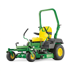 Compre el Tractor Cortacésped John Deere Zero Turn Z530M 2026, 4x4, Verde con Asiento y Ruedas Amarillos, Fácil de Operar, Envío Gratis - Product Image 1