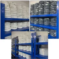 Tubo de PTFE para Impresora 3D Bambu Lab P1 X1 AMS A1 Mini P2S X2D A2L, Tubo Extrusor Bowden de 1.75mm DI, 2.5mm DI, 4mm DE, Piezas para Filamento