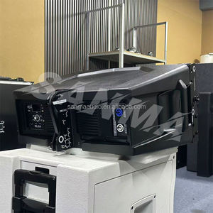 HDL 28-A Sistema de Sonido Profesional con Altavoces de Línea de Dos Vías Activos de 8 Pulgadas, Equipo de Sonido para DJ - Product Image 6