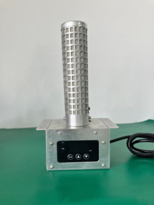 Purificador de Aire Portátil UV+Plasma, Generador de Ionización Bipolar, Oxidación Fotocatalítica (PCO), Generador de Radicales Hidroxilo para Hotel - Product Image 3