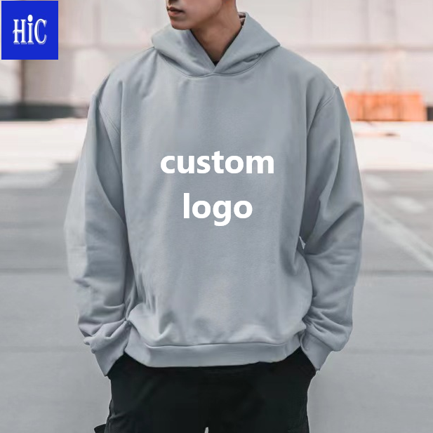 Best Quality Hoodies 100% Cotton Custom Men Women
