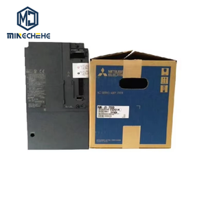 อุตสาหกรรม AC เซอร์โวแอมพลิฟายเออร์ MR-J3-60B-QA059 70B-QA059 600W 750W เซอร์โวมอเตอร์ไดร์เวอร์ตัวควบคุมการเคลื่อนที่สำหรับเครื่อง CNC อัตโนมัติ - Product Image 1
