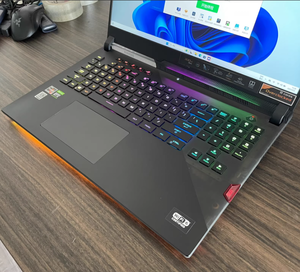 Portátil para Juegos ASUS Strix 5 Plus R9-5900H RTX3070 8G 16+1TB 17.3 Pulgadas 95% Nuevo (Requiere Transitario en China) Flagship - Product Image 2