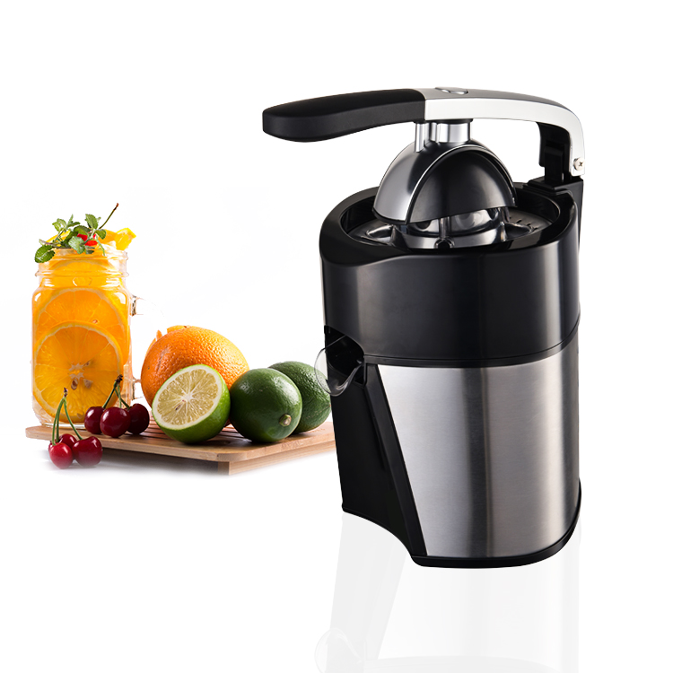 New upgraded stainless steel high power kitchen appliances full copper motor citrus juicer press