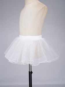 Vestido Tutú de Ballet con Puntos, Multicapa de Tul, Disfraz de Princesa para Actuación Escénica, Conjunto de Leotardo sin Mangas para Niñas, Recital, Personalizado - Product Image 5