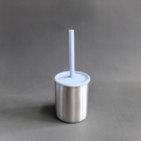 Ensemble d'alimentation pour bébé en acier inoxydable 304, avec tasse, bol, cuillère et assiette à ventouse en silicone, pour l'apprentissage autonome - Vente chaude personnalisée