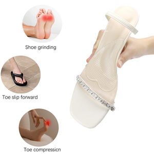 2026, новые силиконовые Противоскользящие прокладки KJ для женской обуви на высоком каблуке, надежная Прочная защита от скольжения - Product Image 5