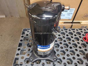 ZP34K5E-PFV-830 ZP34K5E-TF5-800 ZP34K5E-TFD-130 Copeland Scroll Refrigeration <b>Compressor</b> for Central Cooling Plant - Product Image 2