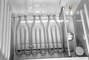 Swenza Armoire <span class=keywords><strong>à</strong></span> vapeur pour riz et poulet <span class=keywords><strong>à</strong></span> grande échelle Machine de cuisson commerciale <span class=keywords><strong>à</strong></span> <span class=keywords><strong>gaz</strong></span>/électrique <span class=keywords><strong>à</strong></span> 10 plateaux - Product Image 5