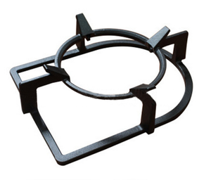 Support générique en fonte pour poêle à gaz - Product Image 3