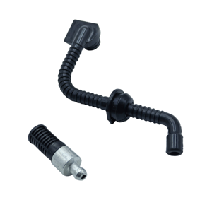 Kit tuyau <span class=keywords><strong>d</strong></span>'huile et filtre à huile <span class=keywords><strong>pour</strong></span> Sti hl MS171 MS181 MS211 - Product Image 1