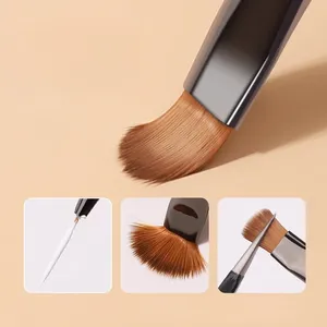 Nail <b>Brushes</b> - Art Acrylic Gel Kolinsky <b>Brush</b> Manicure Supplies Tools Accessories Products Stuff Nail Tech <b>Brushes</b> Things - Product Image 3