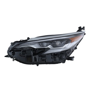 Modification du phare pour modèles 21-25 en feux de jour LED haut de gamme avec double lentille, feux de jour LED 12V - Product Image 2
