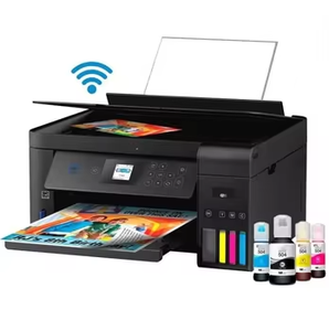 <strong>All</strong> <strong>in</strong> <strong>One</strong> <strong>Inkjet</strong> <strong>Printer</strong> for Epso-n L4269 Color Print Co.py Scan WiFi Ready Easy Refill for Home &amp; Student Use - Product Image 4