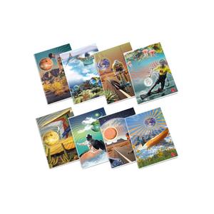 PIGNA - CUADERNO MAXI DREAM SPORT 42 HOJAS A4 4ª 5ª elem. LÍNEAS SURTIDAS - Product Image 1