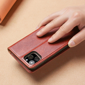 Étuis de téléphone en cuir à rabat magnétique pour Samsung S24 S23 S22 S21, avec support de téléphone et porte-cartes, compatibles avec les modèles 15 14 <span class=keywords><strong>13</strong></span> 12 11 - Product Image 2