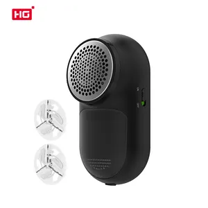 Hg Điện USB Có Thể Sạc Lại Áo Len Công Cụ Làm Sạch Vải Lint Fluff Remover Xách Tay Máy Cạo Râu Cho Quần Áo