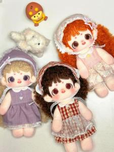 Heyone <span class=keywords><strong>Furfur</strong></span> Fleur Royaume Rêve Première Génération Boîte Aveugle En Peluche Mignonne Boîte Aveugle En Peluche Collection Jouet Cadeaux - Product Image 4