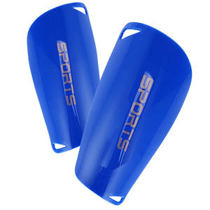 Espinilleras de Fútbol Ligeras de PP, Resistentes a Impactos, para Protección de Piernas, para Jóvenes y Hombres, Entrenamiento de Fútbol - Product Image 5