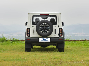 รถยนต์ BJ 212 2.0T รุ่น Inspector เครื่องยนต์เบนซิน SUV สำหรับขาย รถขายดี BJ 212 ปี 2025 ตัวเลือกครบครัน - Product Image 6